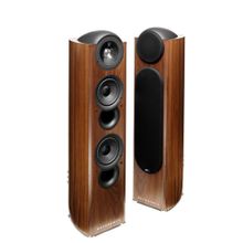 KEF REF 203 2 WALNUT GLOSS