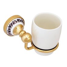 Держатель Стакана Fixsen Bogema Gold Fx-78506G