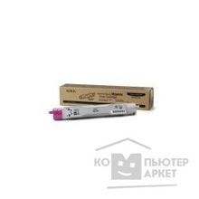 Xerox 106R01074 Тонер-картридж для Phaser 6300 6350, Magenta 4000стр.