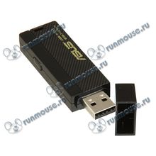 Сет.адаптер Wi-Fi 300Мбит сек. ASUS "USB-N13" 802.11b g n (USB2.0) (ret) [87953]