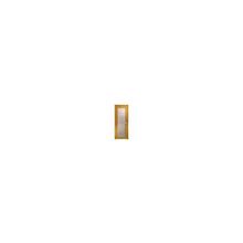 Дверь Лига  Модерн 3 Стекло, Золотой Дуб межкомнатная входная шпонированная деревянная массивная