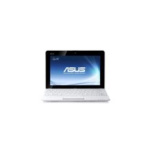 ASUS eee pc 1015bx-whi180s 10.1" c-series c60 2gb 320gb hd6250 int 101" wsvga wifi w7s cam 6c white