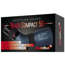 Зрительная труба Levenhuk Blaze Compact 50