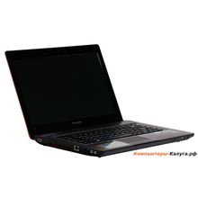 Ноутбук Lenovo Idea Pad Y470 (59315581) i5-2430M 4G 750G DVD-SMulti 14.1HD NV 550M 2G WiFi+WiMax BT cam Win7 HP