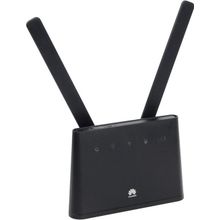 Маршрутизатор Huawei    B310S-22 Black   LTE Router (WAN, RJ11, 802.11b   g   n, 150Mbps, слот для сим-карты)