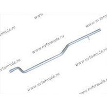 Труба выпускная Газель-2705 рестайлинг ФОБОС
