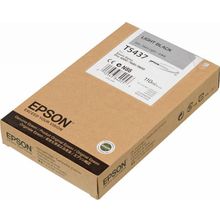 Картридж EPSON T5437 (C13T543700) для  Stylus Pro 7600 9600, серый