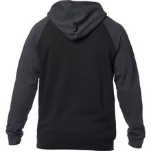 Толстовка Fox Shield Raglan Pullover Fleece Black, Размер XL