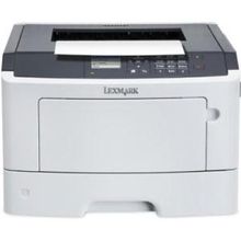 Принтер lexmark ms415dn 35s0280, лазерный светодиодный, черно-белый, a4, duplex, ethernet