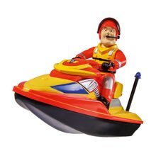 Fireman Sam Пожарный Сэм, Водный скутер на батарейках 3099624