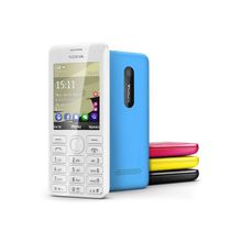 мобильный телефон Nokia 206 белый