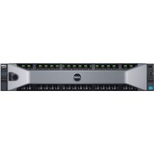 Сервер dell poweredge r730xd x26 2.5" h730 id8en 5720 4p 1x750w (210-adbc-91) dell