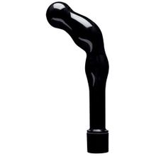 Topco Sales Массажер простаты с вибрацией Adam Male Toys P-Spot Extreme - 18 см.