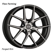 Колесный диск LS FlowForming LS RC06 7,5x17 5x112 D66,6 ET38 GMF