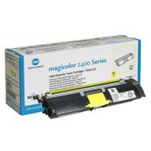 KONICA MINOLTA A00W131, тонер-картридж жёлтый