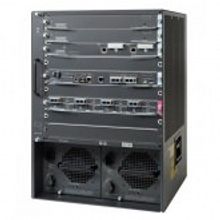 Коммутатор Cisco Catalyst (WS-6509EXLFWMK9-RF)