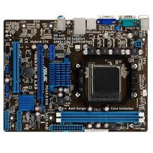 Материнская плата ASUS M5A78L-M LX3 {AM3+, AMD780L, DDR3, SATA RAID, PCI-E, VGA+8-ch Audio+GBL,mATX} RTL