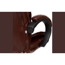 Tetchair Кресло OREON, коричневый коричневый перфорированный