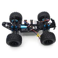 Радиоуправляемый джип HSP Wolverine PRO 4WD 1:10 2.4G - 94701PRO-70196