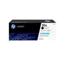 Картридж HP CF230A № 30A черный