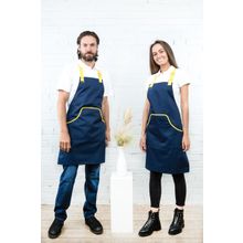 AMENBERG, темно-синий с желтым