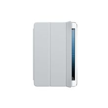 Чехол-обложка для Apple iPad mini Smart Cover Light Gray (полиуретан, светло-серый) p n: MD967ZM A