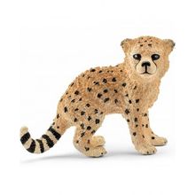 Schleich Wild Life Детеныш гепарда