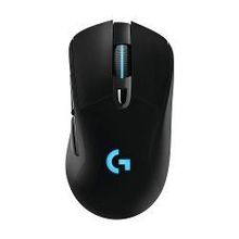 мышь Logitech G403 Prodigy Wireless Gaming Mouse, беспроводная оптическая, 12000dpi, USB, black, черная, 910-004817