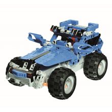 Конструктор CYBER TOY 7781 CyberTechnic 2 в 1 303 детали