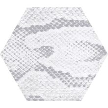 Codicer Reptile Hex 25 Mix Grey Hexagonal 22x25 см
