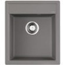 Мойка Omoikiri Daisen 42-GR Leningrad серый