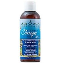 Aroma Naturals Extraordinary Body Oil Mentol&Icy hot Herbs   Специальное масло для тела «Ментол и травы» Aroma