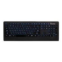 клавиатура Smartbuy 303U, подсветка клавиш, USB, black, черная, SBK-303U-K