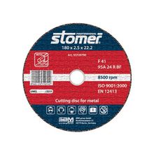 Stomer CD-180 Отрезной диск по металлу