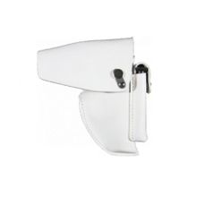 Кобура ША ПМ ППС (кожа, белый)