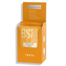 Процедура интенсивного ухода за волосами Восстановление Tefia My Care Salon Intensive Hair Treatment Reconstruction