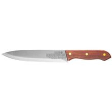 Нож шеф-повара с деревянной ручкой Legioner "Germanica" 47843-200_z01 (200мм)