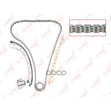 Комплект Цепи Грм LYNXauto арт. TK0047