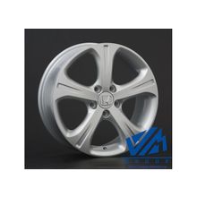 Replica FR H593 7.0x17 5 114.30 ET50.0 d64.1 S