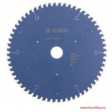 Bosch Пильный диск Expert for Wood 250x30x2.4 1.8 60T ATB neg по дереву (2608642498 , 2.608.642.498)