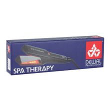 Щипцы для волос 40x90мм ультразвуковые Dewal Spa Therapy 03-408