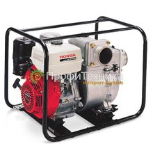 Мотопомпа бензиновая Honda WT 40