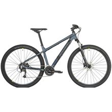 Велосипед Bergamont Revox 3 27,5 Silver Size: S 40 см (2019)