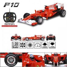 Радиоуправляемая машина MJX Ferrari F10 1:20 - 8135