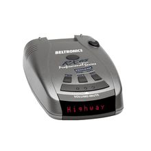 Beltronics RX65 RU, red