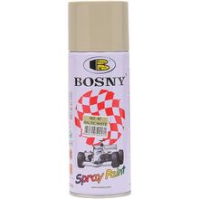 Bosny Spray Paint 400 мл пепел