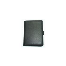 Чехол-обложка для PocketBook 622 Touch Чёрная