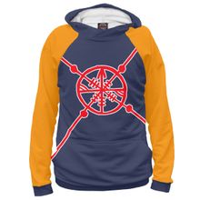 Худи Я-МАЙКА Став ЗАЩИТА