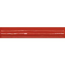 Carmen Ceramic Art Mediterranean Red Moldura 5x30 см