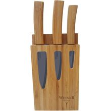 Керамические ножи 4 шт. Winner WR-7311